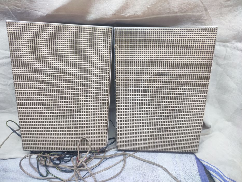 Telefunken Operette 201 Grundig Box 203