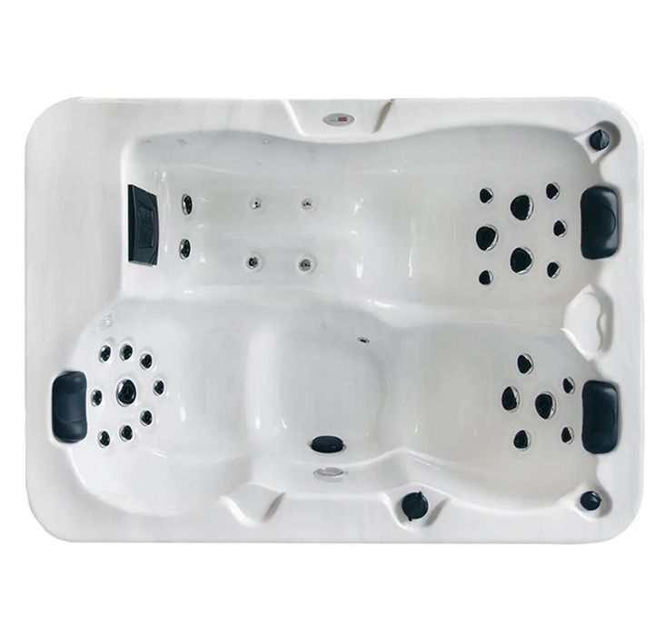 SPA/ Jacuzzi Hidromassagem ( 3 Lugares )