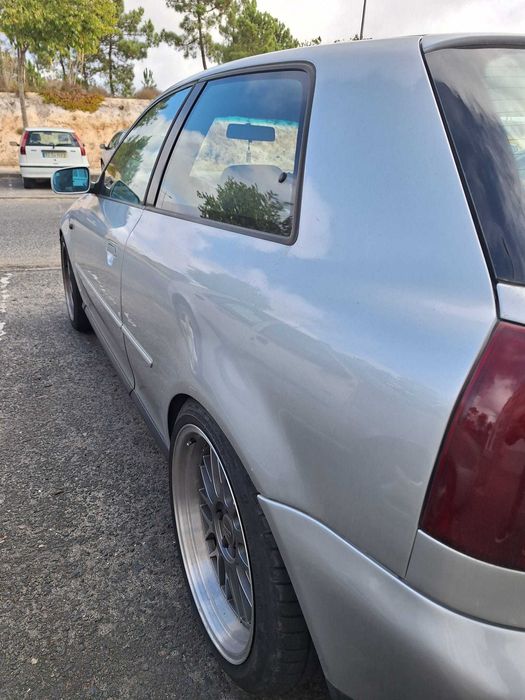 Audi A3 1.8 turbo a gasolina