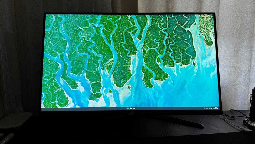 Ігровий монітор Asus ROG Strix XG32AQ