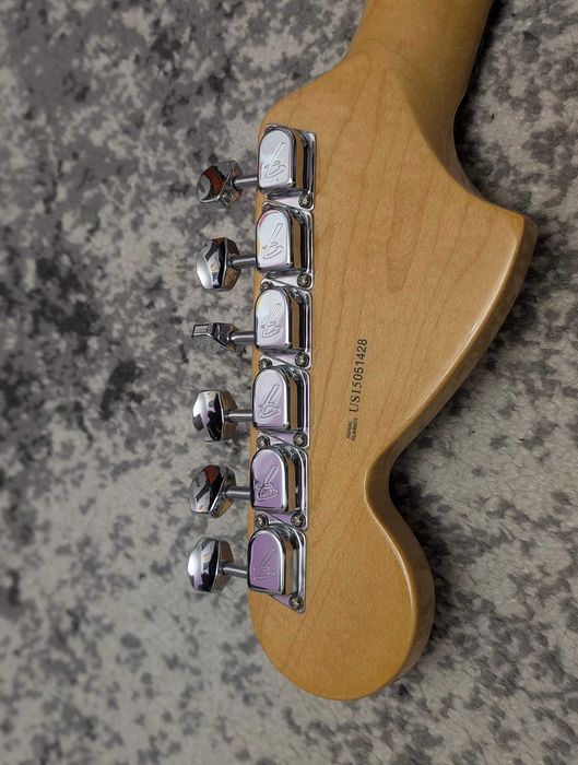 Yngwie Malmsteen American Fender Stratocaster Vintage White