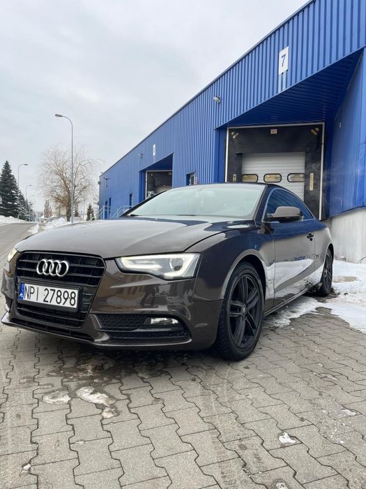 Audi A5 2.0B Quattro