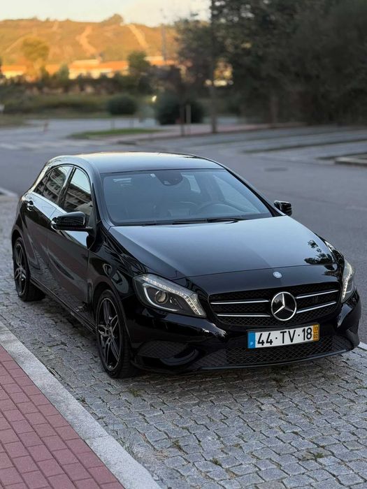 Mercedes Classe A 180d