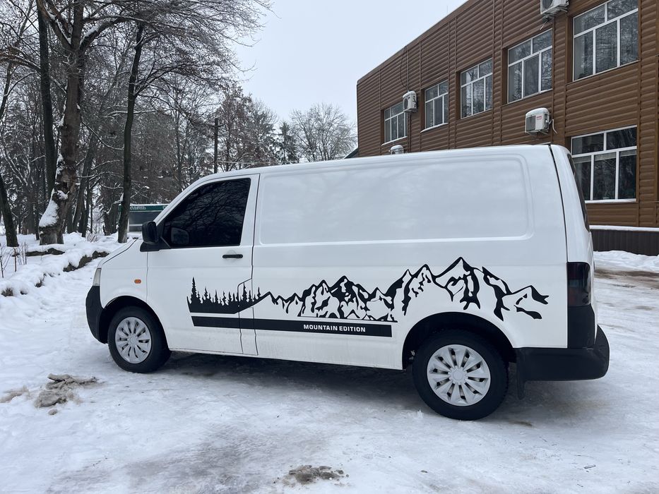 Фольцваген Т5, 1.9 тді