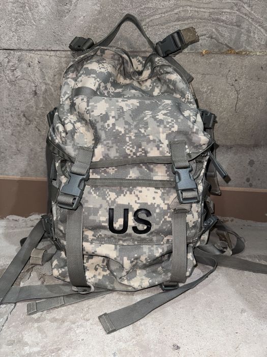 Oryginalny plecak US Army MOLLE II Assault Pack UCP – demobil USA