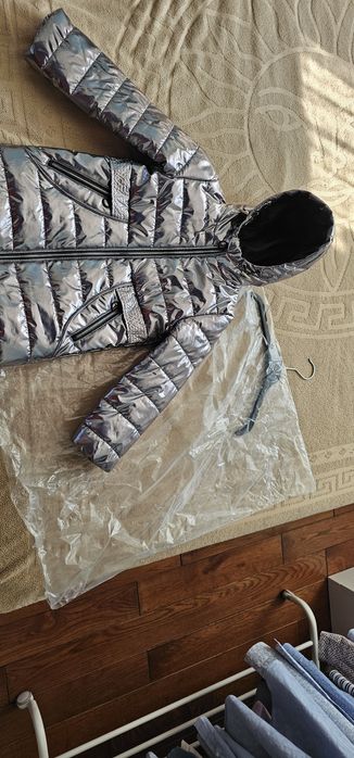 Осіння куртка  OSTIN 116р. для дівчинки. Нова