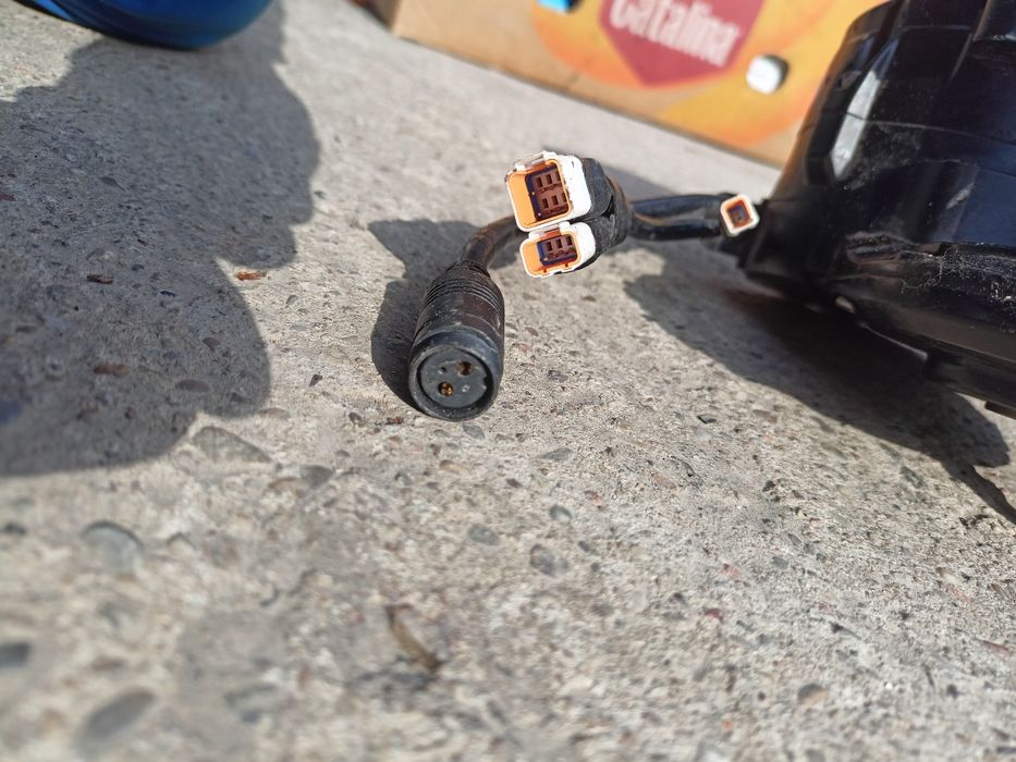 Sprzedam silnik elektryczny do roweru  E- novation premium 36v 250W