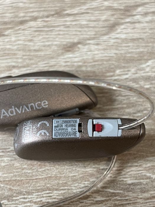 Слухові апарати Specsavers Advance 665 (ReSound) + Multi Mic