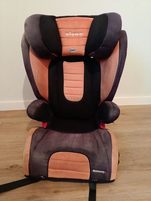 Fotelik 16-36 Diono Montery