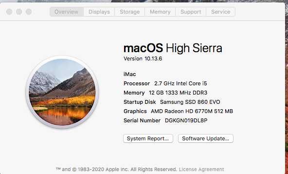 iMac 27" z 2011 roku w doskonałym stanie