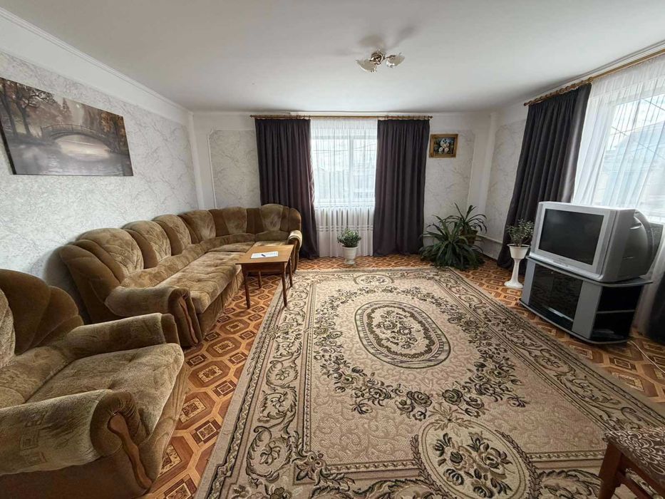 БУДИНОК У с. ДРУЖНОМУ | 25 соток | 110 М²