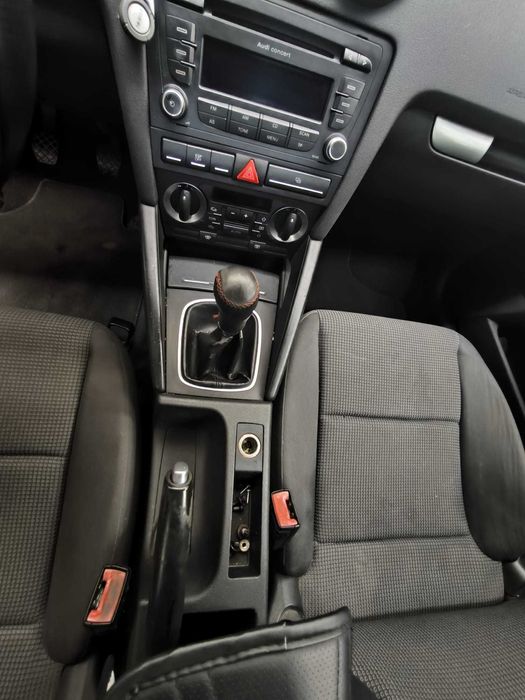Audi A3 1.9 TDI 105cv 8P