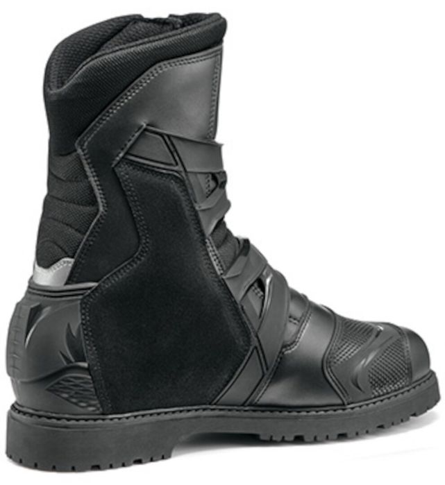Botas SIDI Mid Adventure 2 Gore-Tex Black