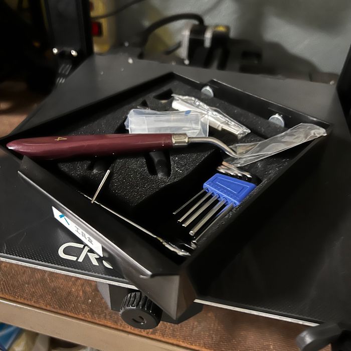 Creality CR6 SE impressora 3D