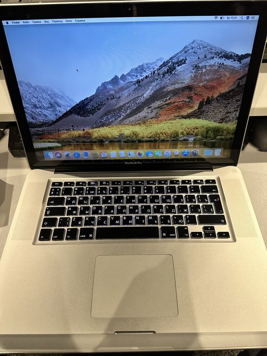 Продається MacBook Pro 15″ Mid 2010