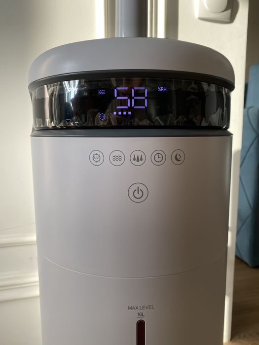 800 мл/год, 16 літрів, Зволожувач повітря Doctor-101 Odyssey