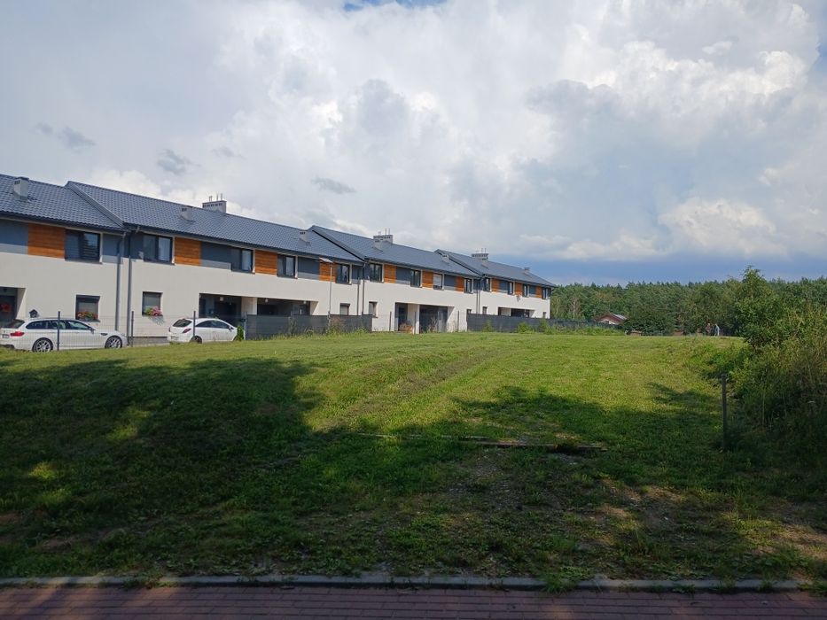 Działka budowlana