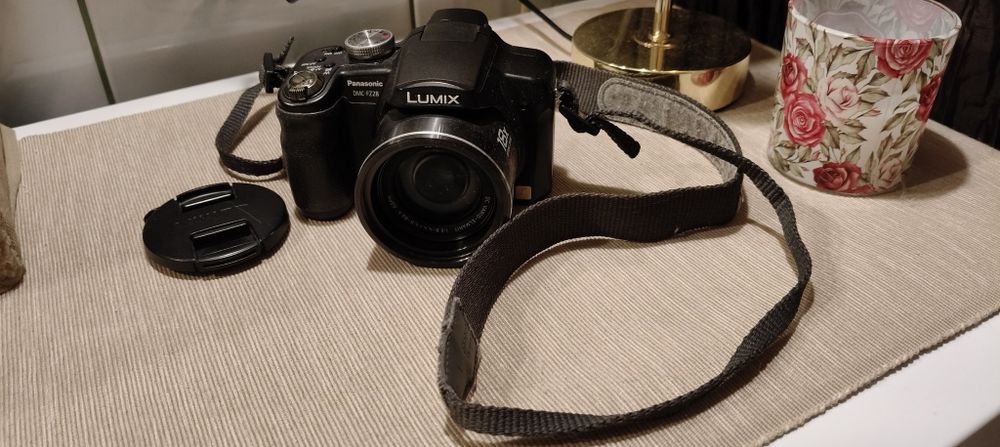 Sprzedam Aparaty cyfrowe Nikon + Panasonic Lumix sprawne, tanio! Typ s