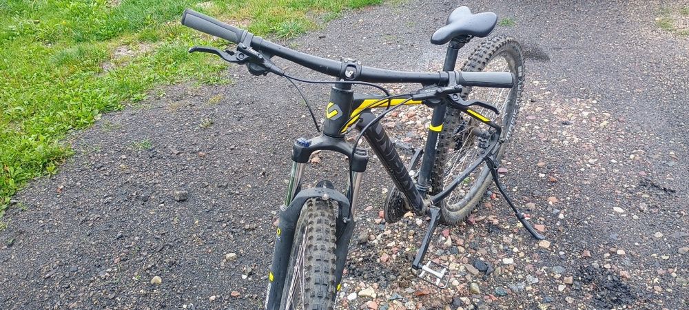 Unibike shadow, koła 27,5