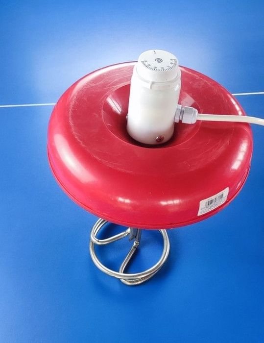 ТЭН для бассейна 3кВт ТЕН для басейну, чану Тэн для подогрева чана