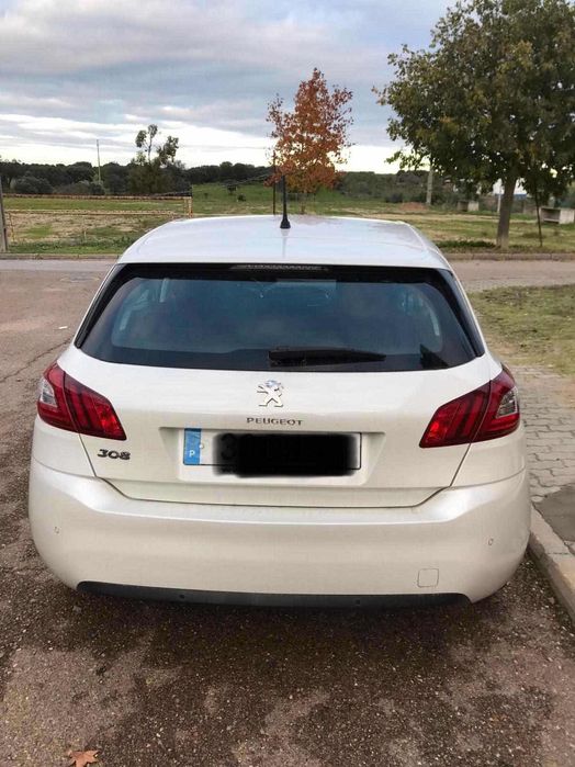 Peugeot 308 1.6 HDI 2014