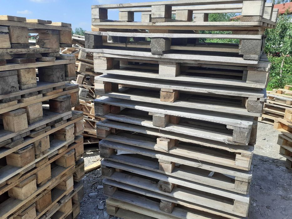 Paleta palety 80 x 120cm mocne