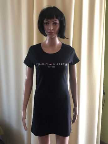 Sukienka Hilfiger