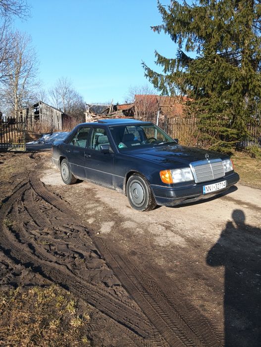 Mercedes Benz w124 230E