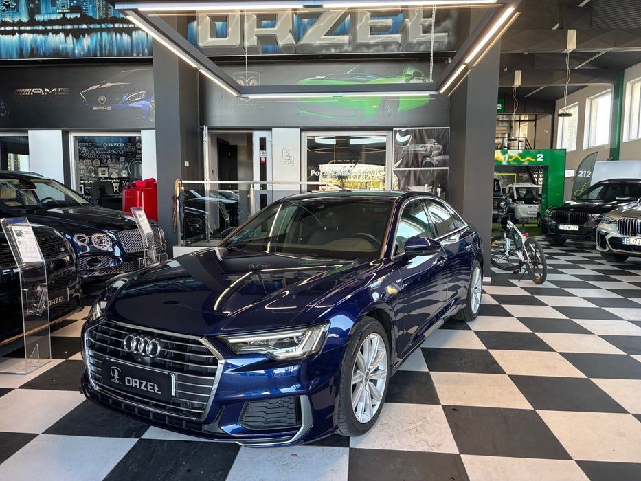 Audi A6 Limousine