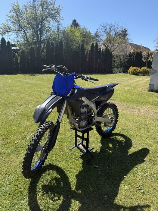 Yamaha YZF 250 (2021) 4t