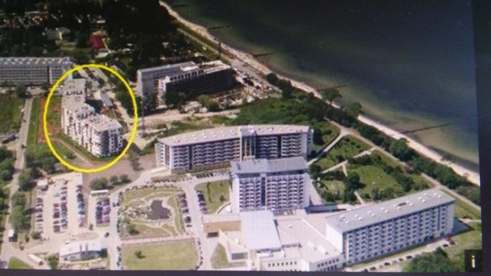 Kołobrzeg,  apartament 2 pok.parter,ogródek,garaż, 50 m od morza