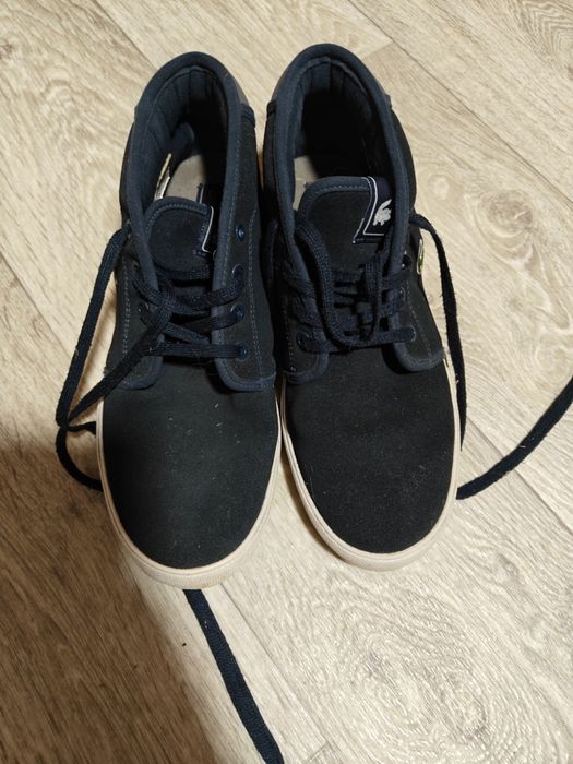 Лакоста мужская обувь