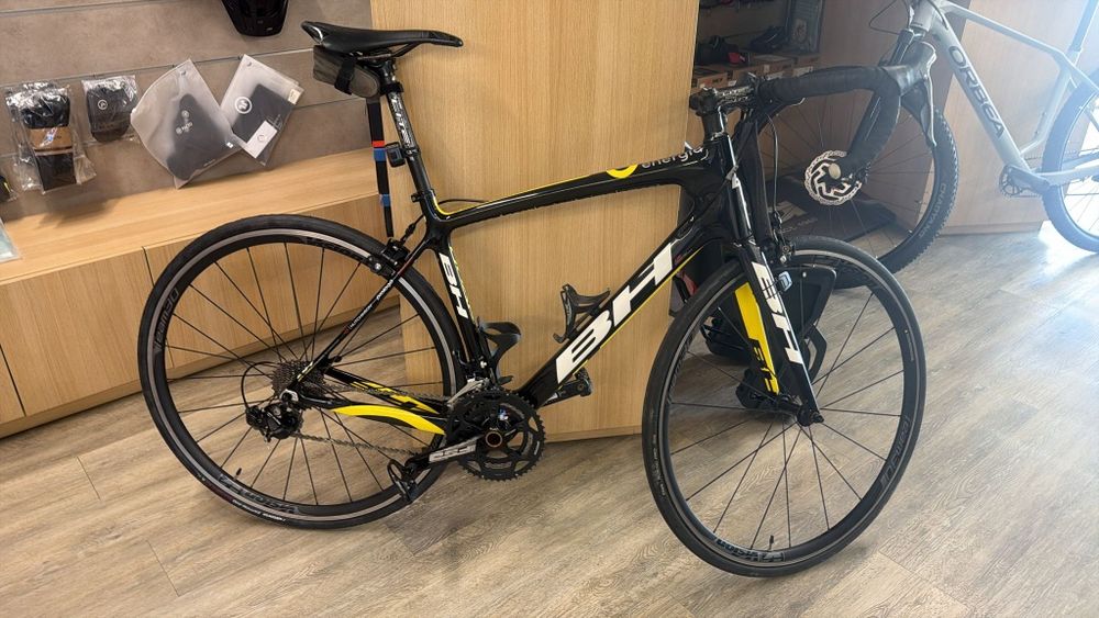 Bicicleta BH G6 pro