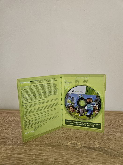 Minecraft XBOX 360