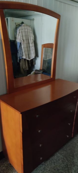 Conjunto de quarto de casal,