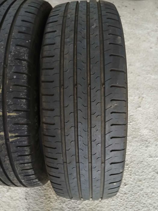 2 Pneus 195/55R20 Continental