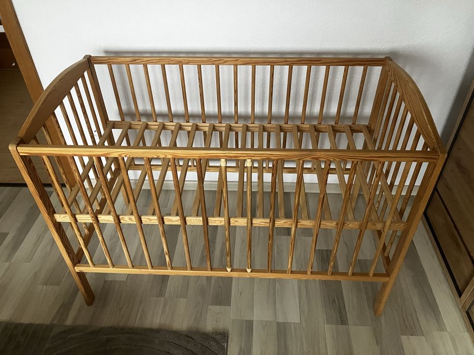 Łóżko dzieciece 120x60