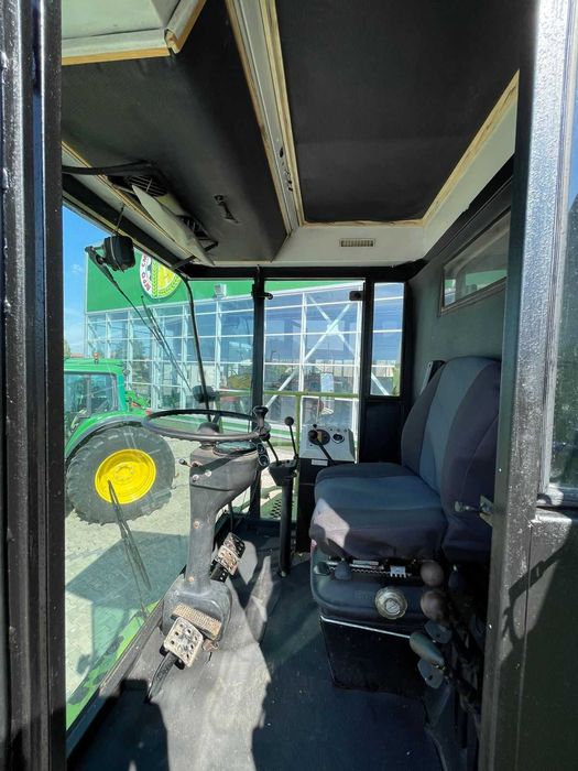 комбайн Claas Dominator 86 1981 року