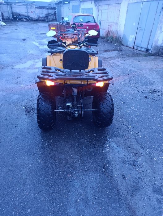 Продам квадроцикл scorpion 200cc