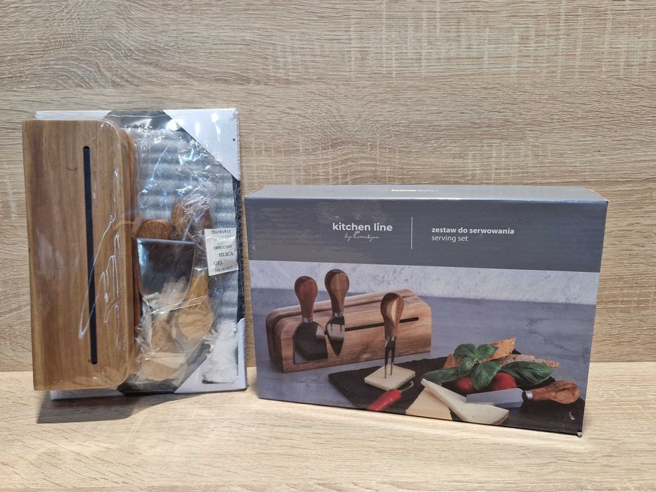 Zestaw do serwowania Kitchen line