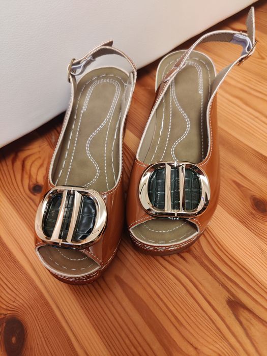 Letnie buty damskie r 37