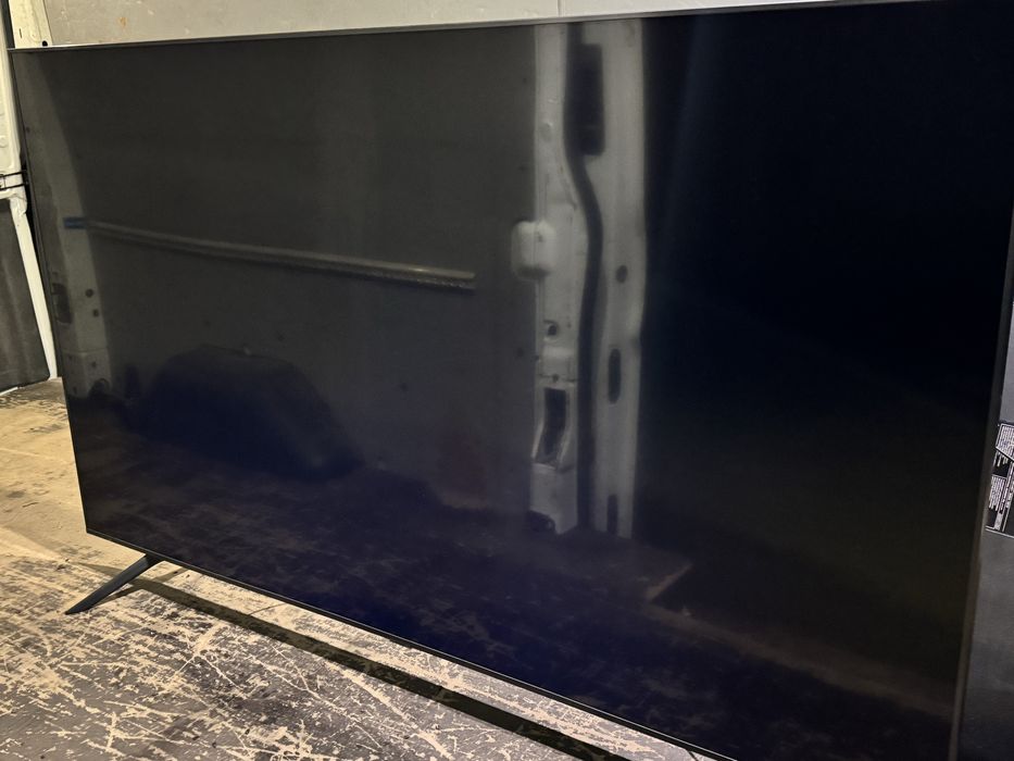 Telewizor Samsung 75 cali Crystal UHD 4k