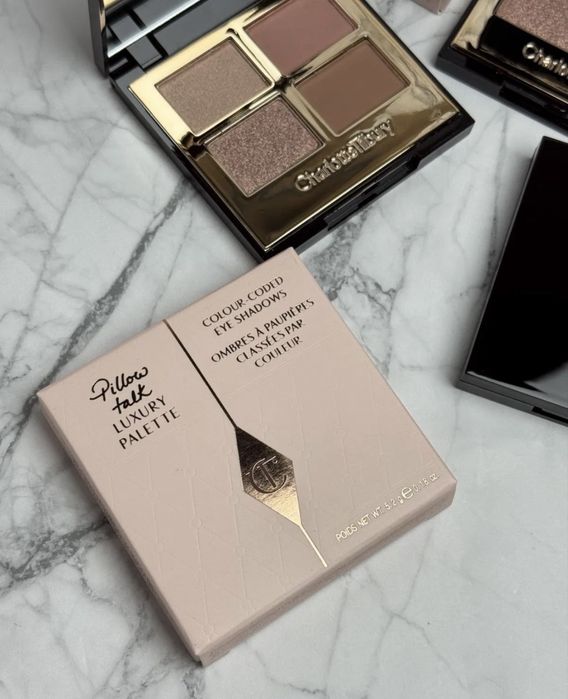 Тіні для повік Charlotte Tilbury Pillow Talk