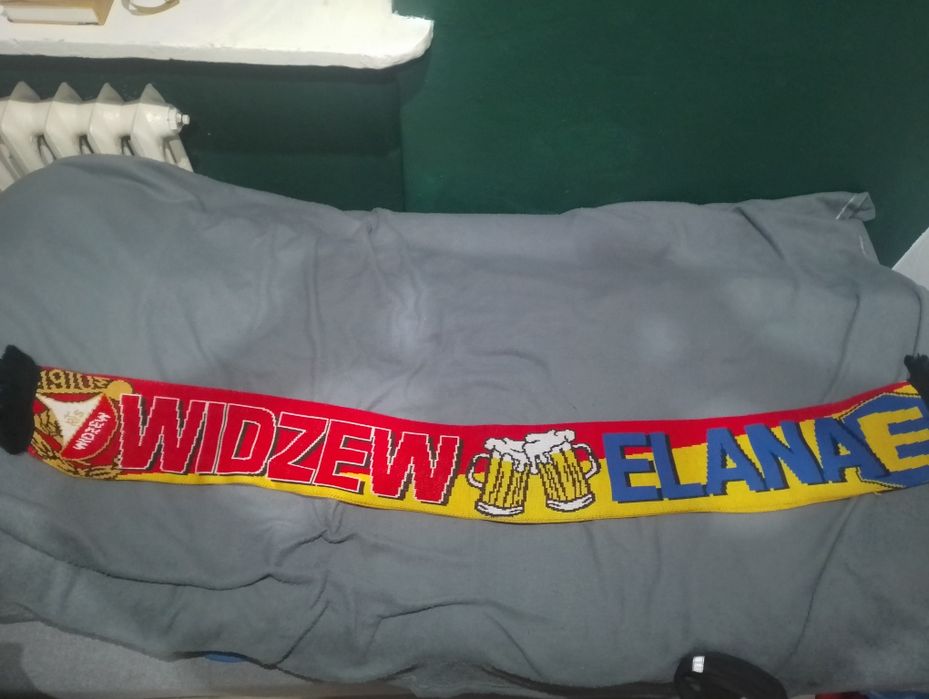 Szalik Widzew/Elana