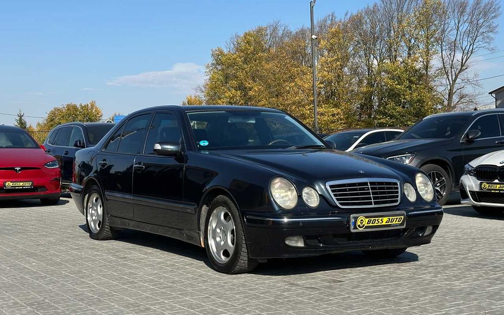 Mercedes-Benz E 320 CDI 2010