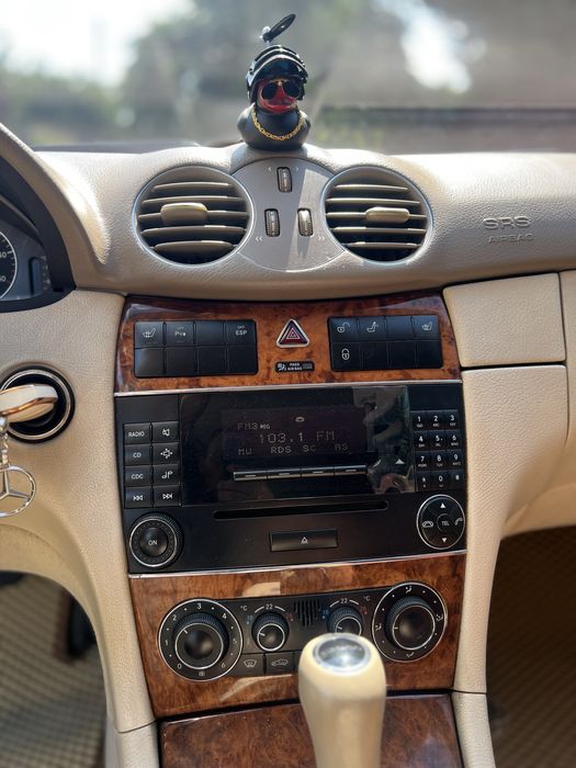 Mercedes-Benz CLK-Class 2005 VIN WDB2093081F186538 фото оголошення 18 з 24