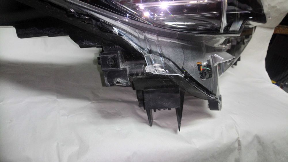 Права фара Mazda CX5 KF 2017 -21 eu, Bi-led, AFS, KB8P51031H KB8P51030