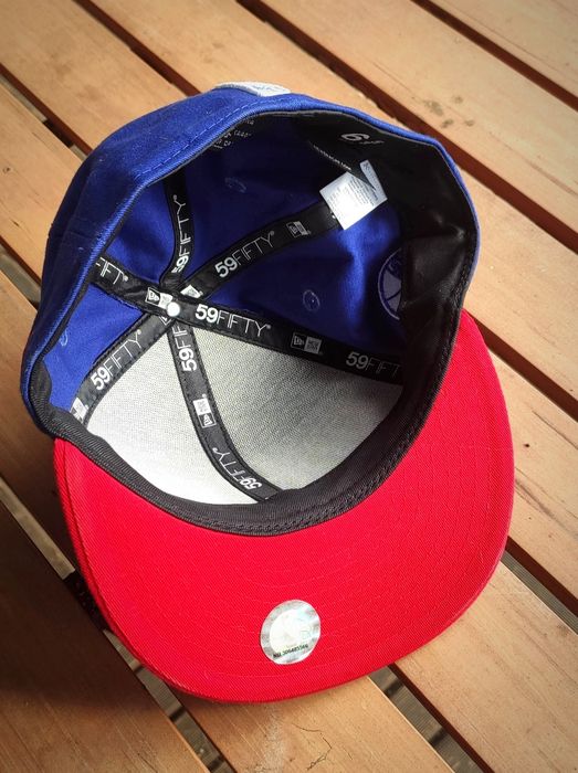 Czapka Mitchell&Ness snapback Philadelphia 76ers