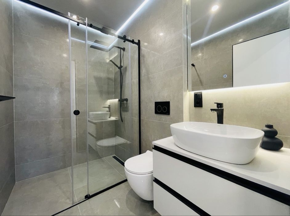 Продаж 3-х кімнатної квартири з сучасним ремонтом і технікою