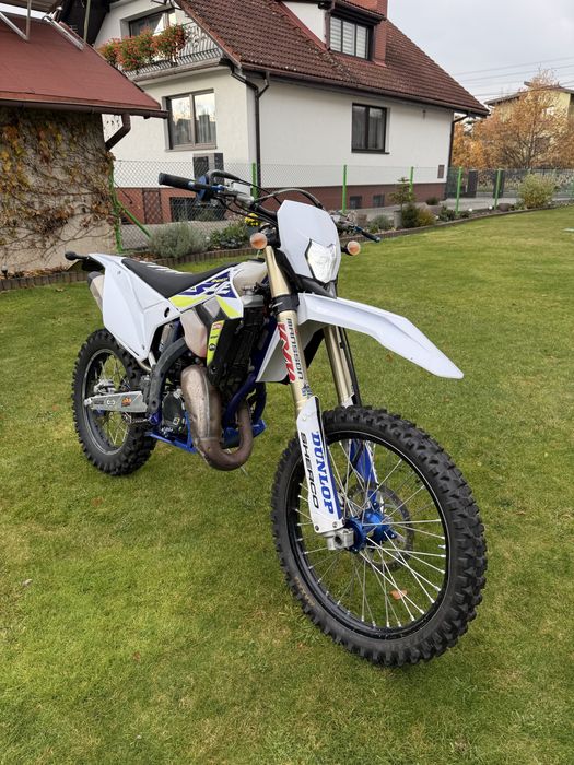 Sherco SE 125 Enduro A1/B 2020 2T